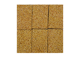 Til chiki or sesame seeds chiki